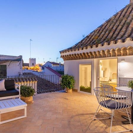 Pimienta 9- Santa Cruz Luxury By Valcambre Apartment Sevilla Exterior foto